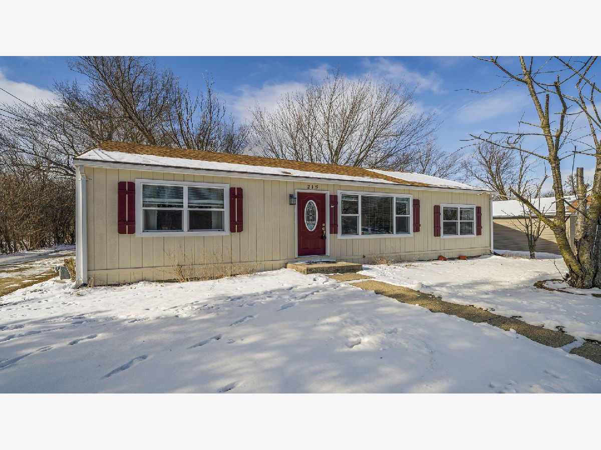  Sold Creston Illinois, 215 Transit