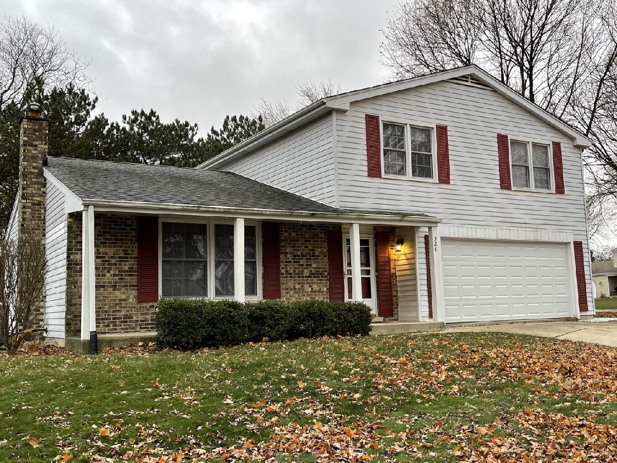 Homes Rented Will O Way Naperville Illinois, 324 Beech