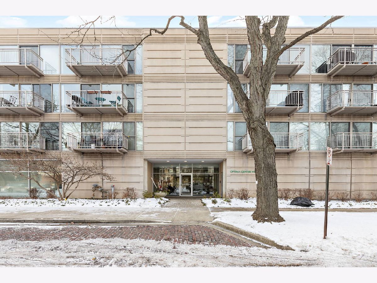 Condominiums Sold Optima Center Wilmette Illinois, 705 11th