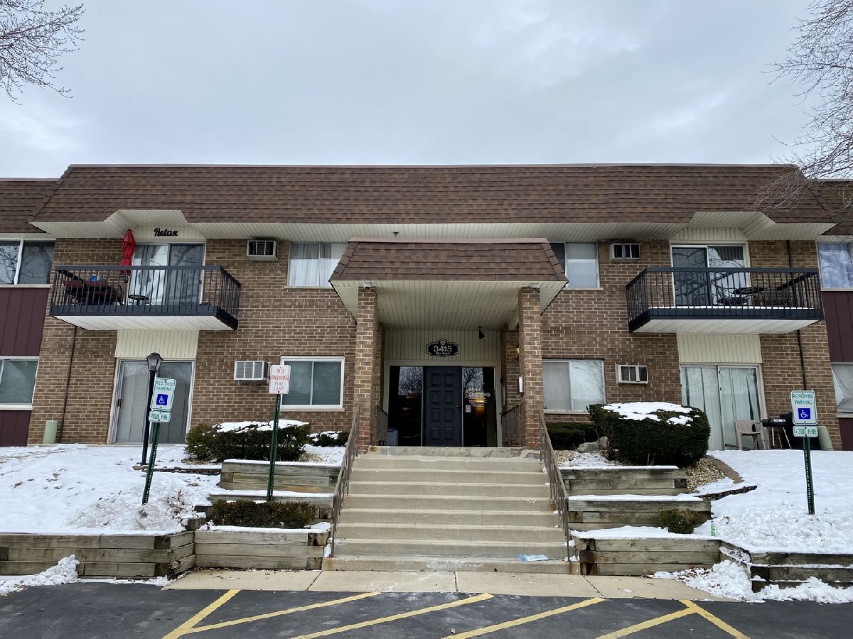 Condominiums Sold River Crossing Woodridge Illinois, 3415 83rd