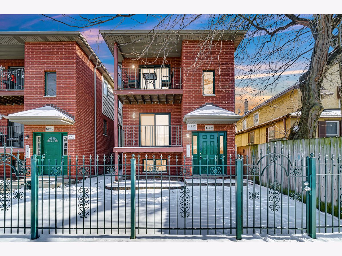 Rented Chicago Illinois, 13421 Brandon