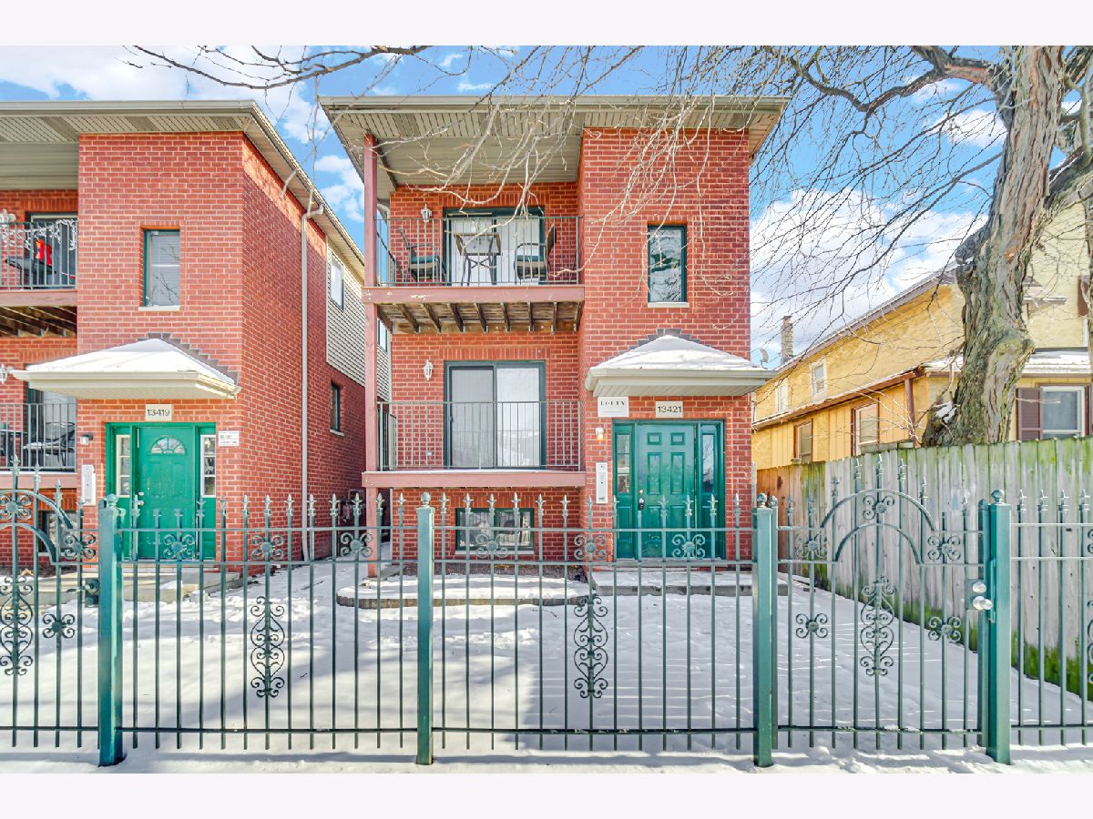 Rented Chicago Illinois, 13421 Brandon