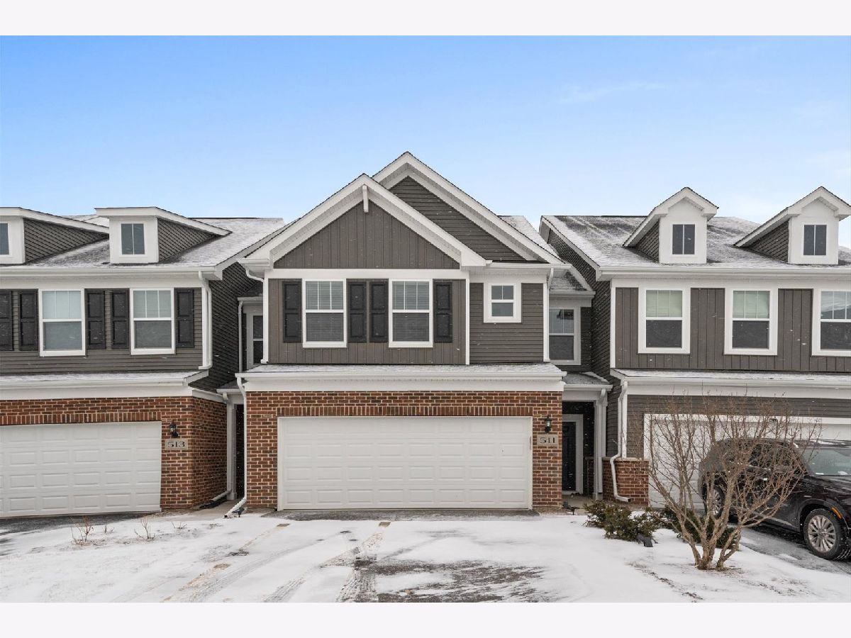 Condos & Townhomes & Homes Sold Meadow Ridge Aurora Illinois, 511 Watercress