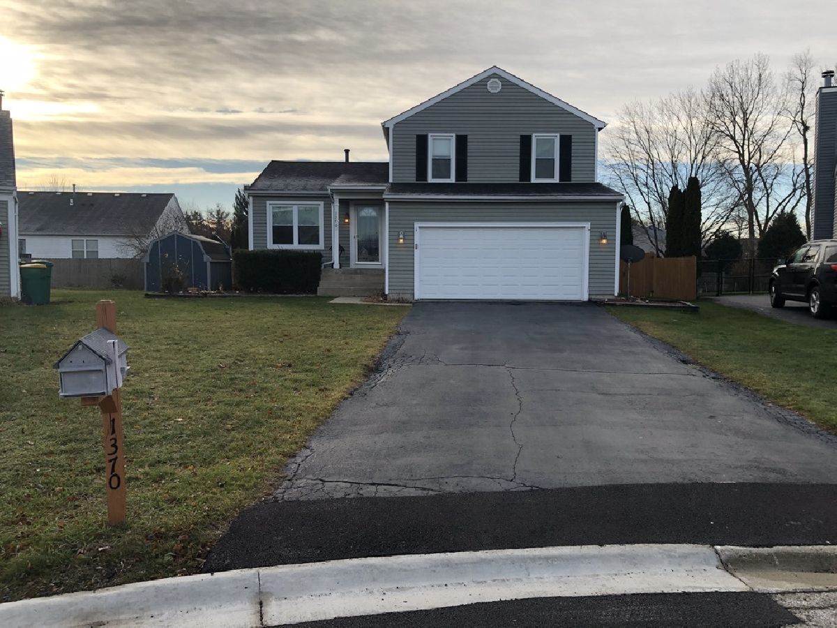 Homes Sold Heatherwood Lake Villa Illinois, 1370 Brighton