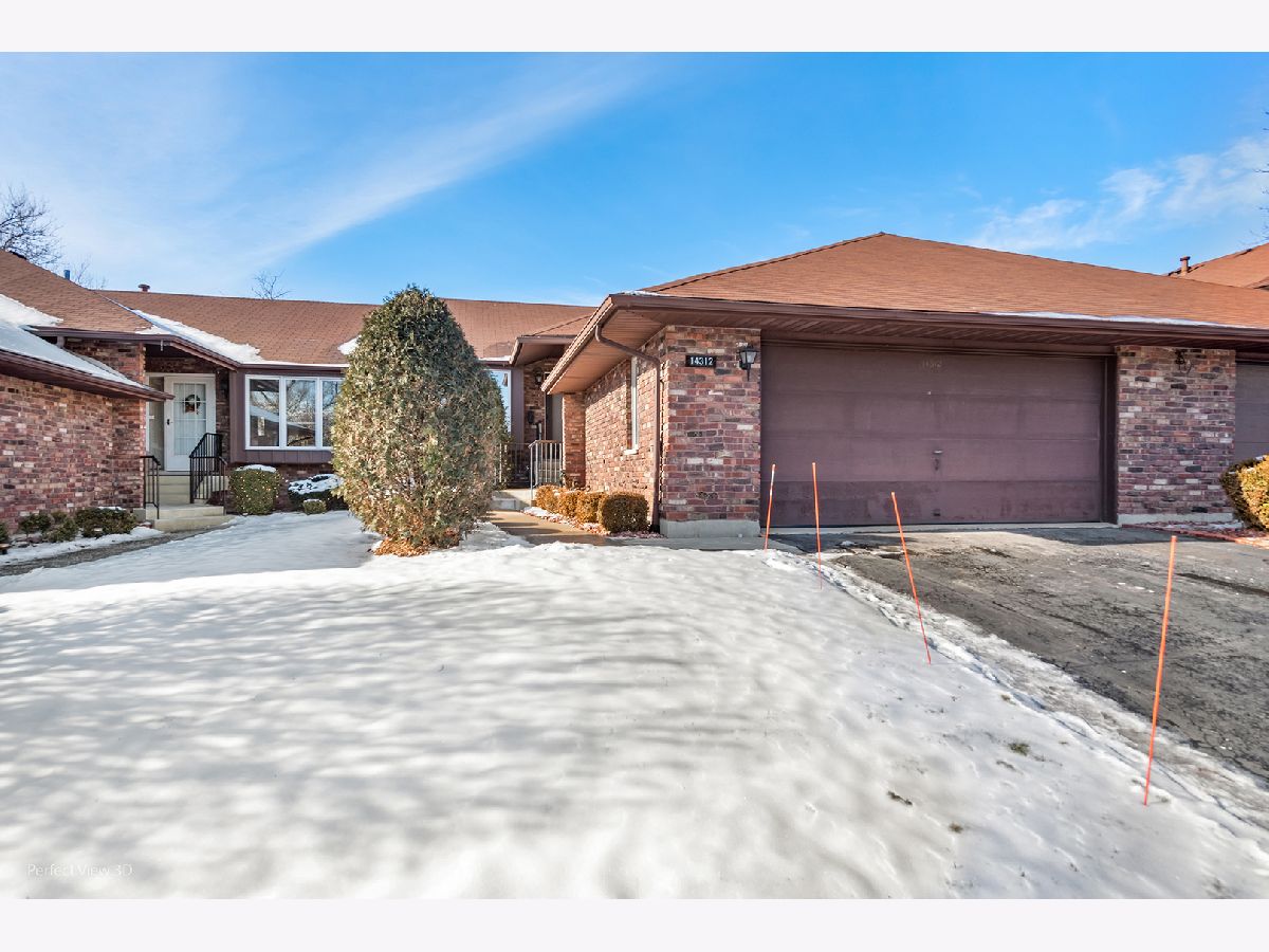 Townhomes & Condos Sold Riviera Estates Orland Park Illinois, 14312 Clearview