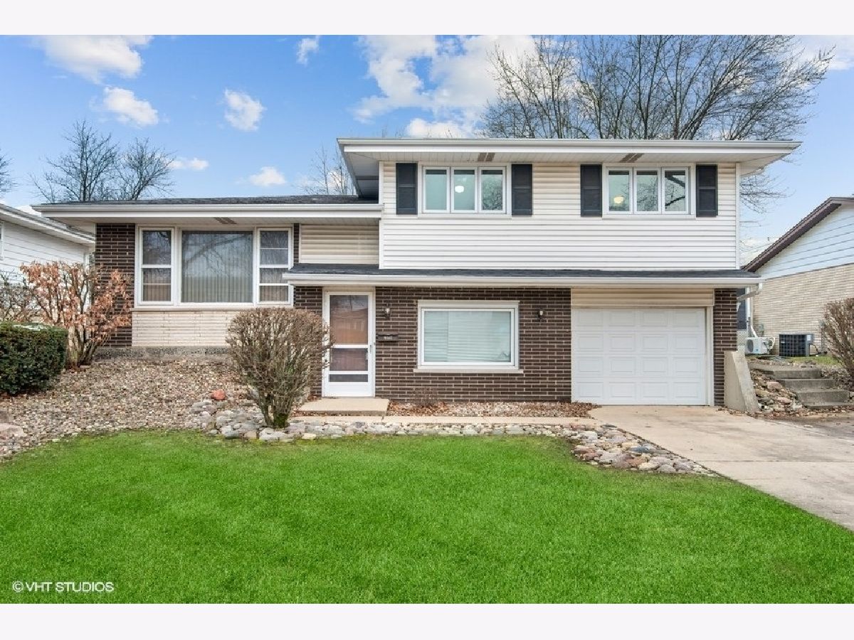 Homes Sold Tinley Terrace Tinley Park Illinois, 16322 65th