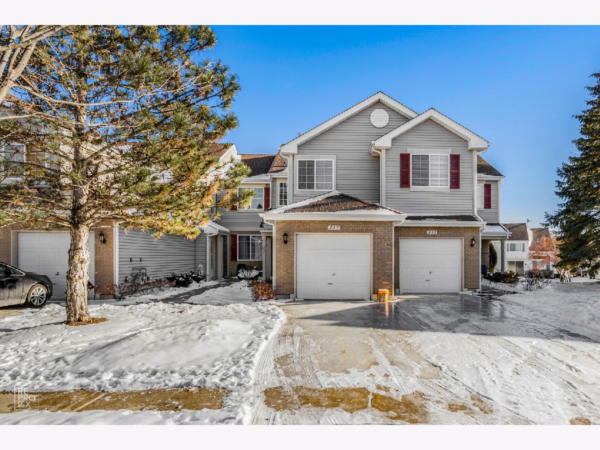 Townhomes & Condos Rented Red Rock Schaumburg Illinois, 237 Camel Bend