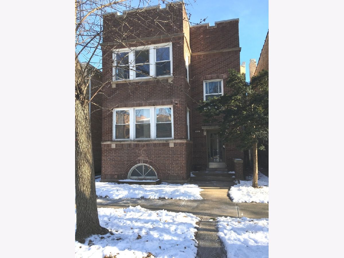 Homes & Condominiums Rented Arcadia Terrace Chicago Illinois, 5819 Maplewood