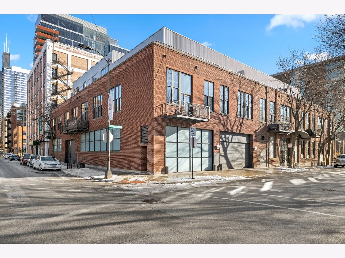 Condos & Townhomes Sold Beacon Lofts Chicago Illinois, 203 Sangamon
