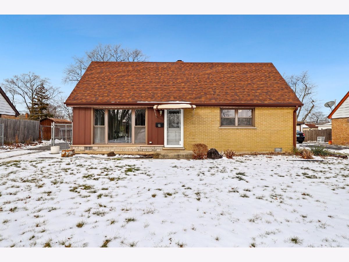 Homes Sold Southfield Bridgeview Illinois, 8944 Fairlane