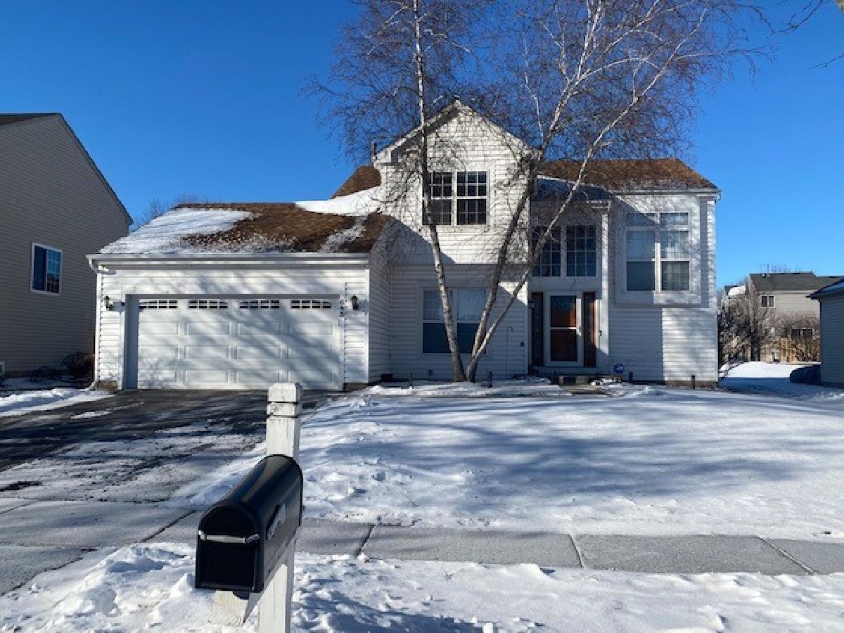Homes Sold Stoney Brooke Lake In The Hills Illinois, 643 David