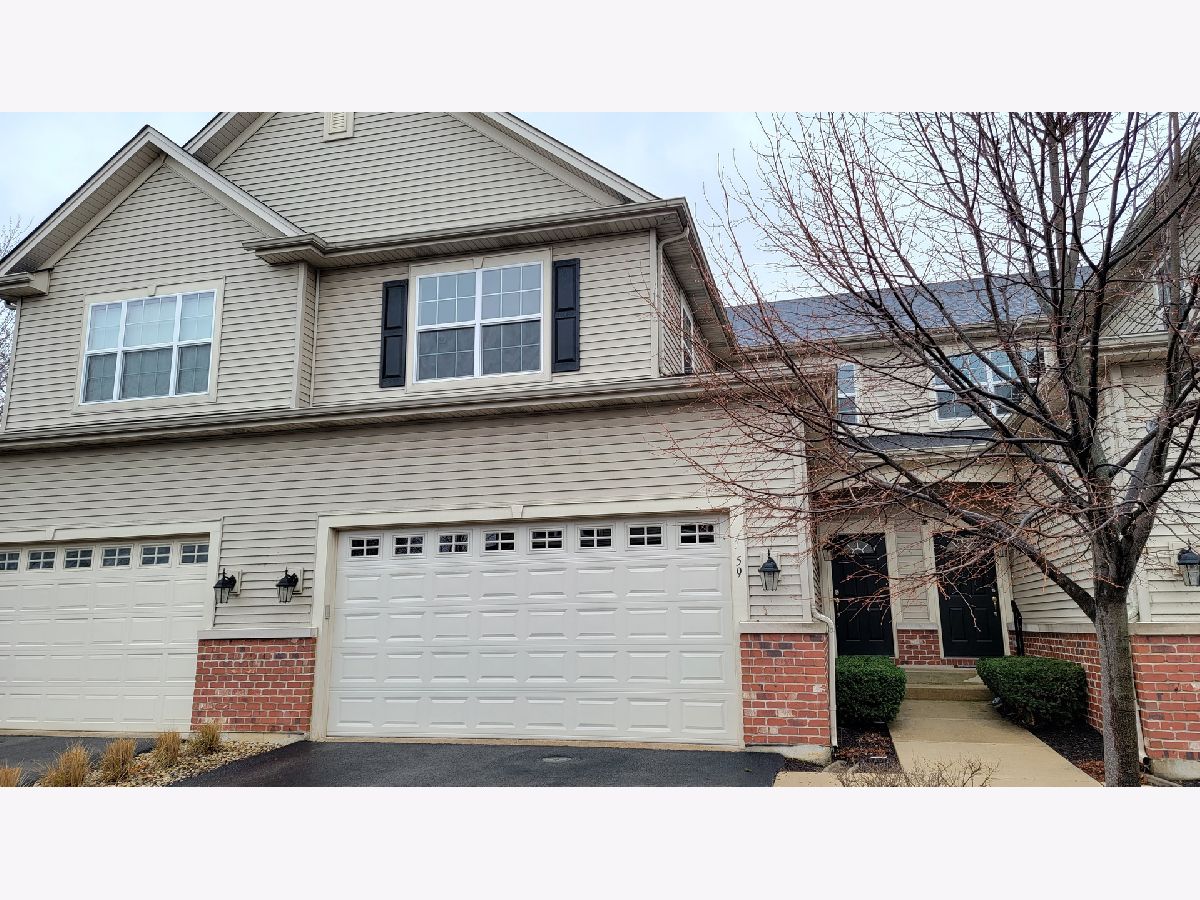 Townhomes Rented River Place South Elgin Illinois, 59 Melrose