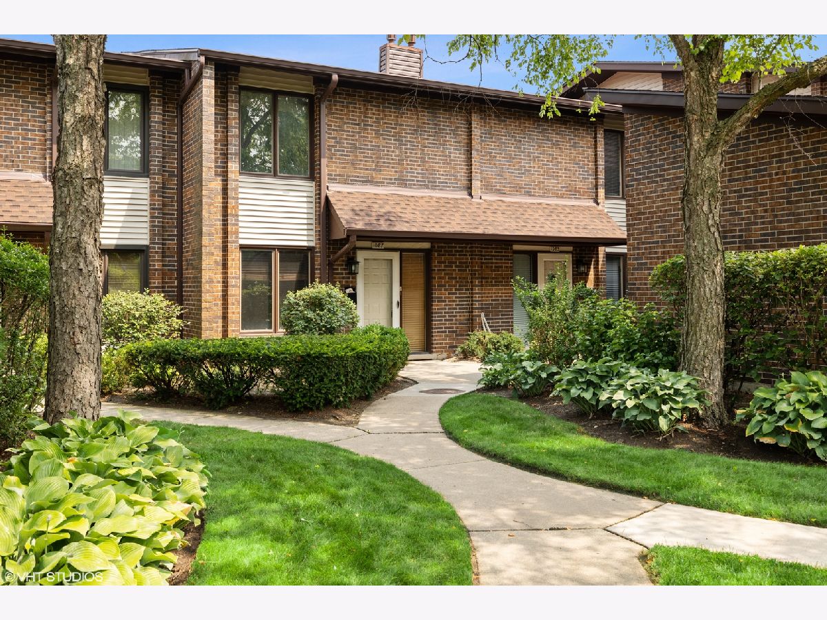 Townhomes & Condos Sold Manors Highland Park Illinois, 1087 Deerfield