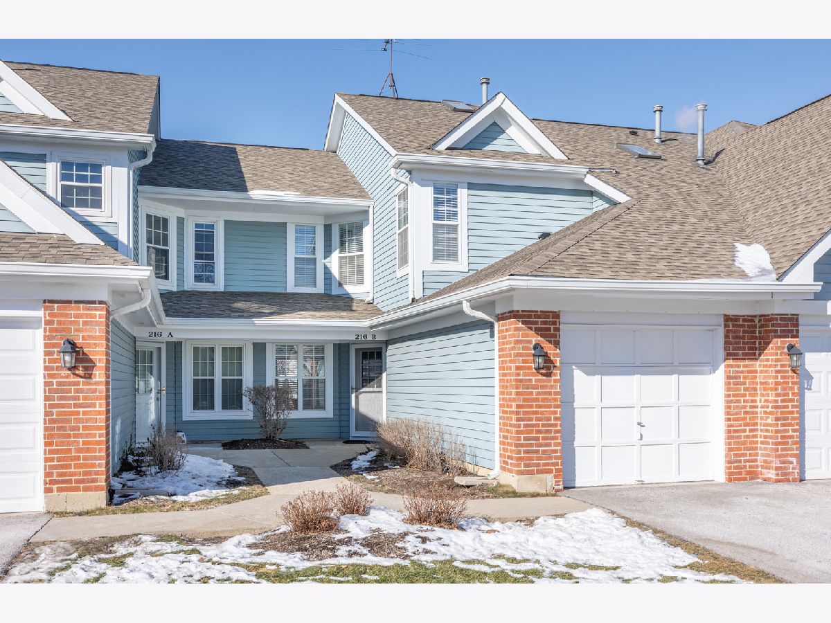 Townhomes & Condos Sold Heatherwood Schaumburg Illinois, 216 Winnsboro