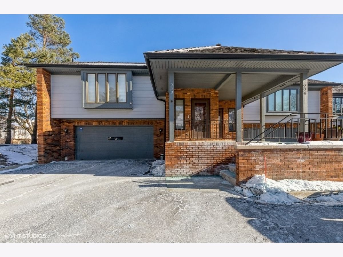 Condos & Townhomes Sold Red Top Villas Libertyville Illinois, 220 Red Top