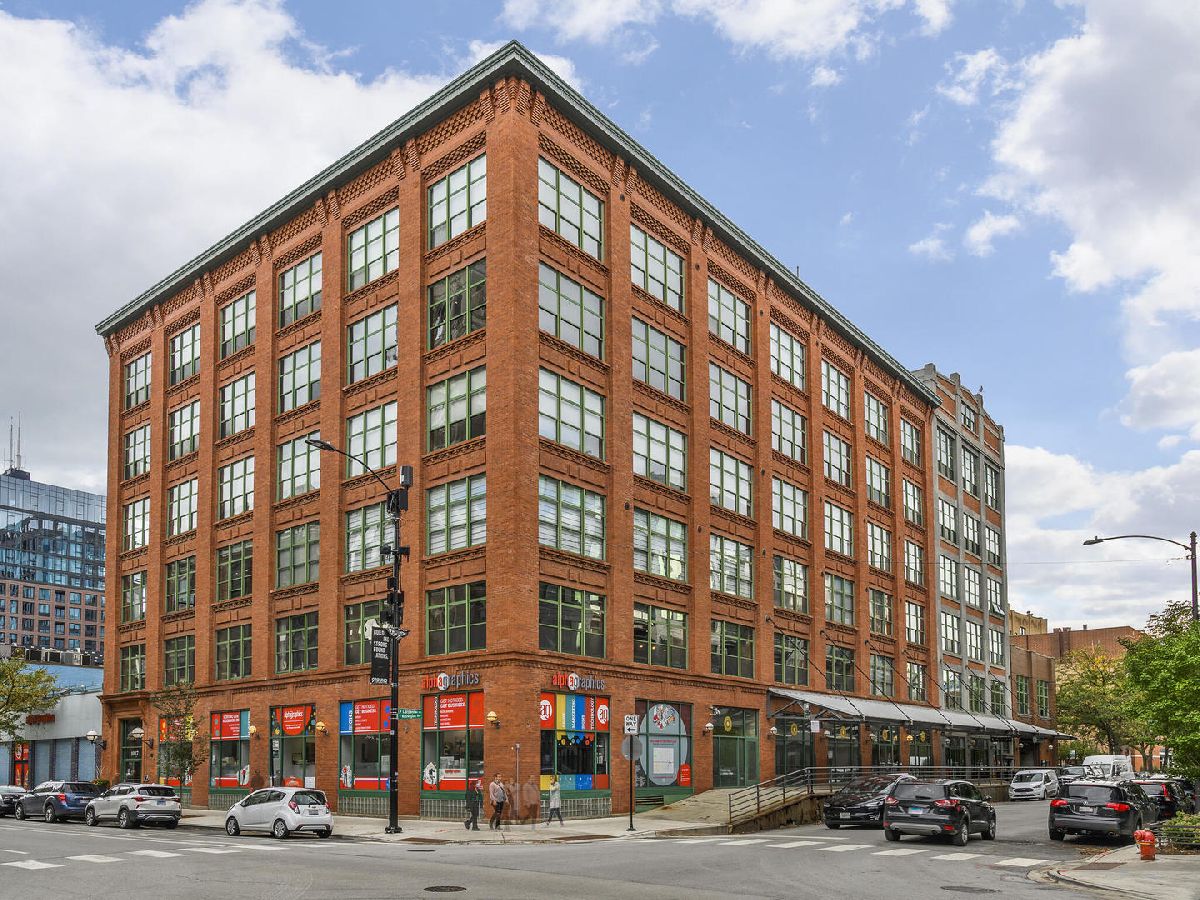 Condos & Townhomes Sold Acorn Lofts Chicago Illinois, 1017 Washington