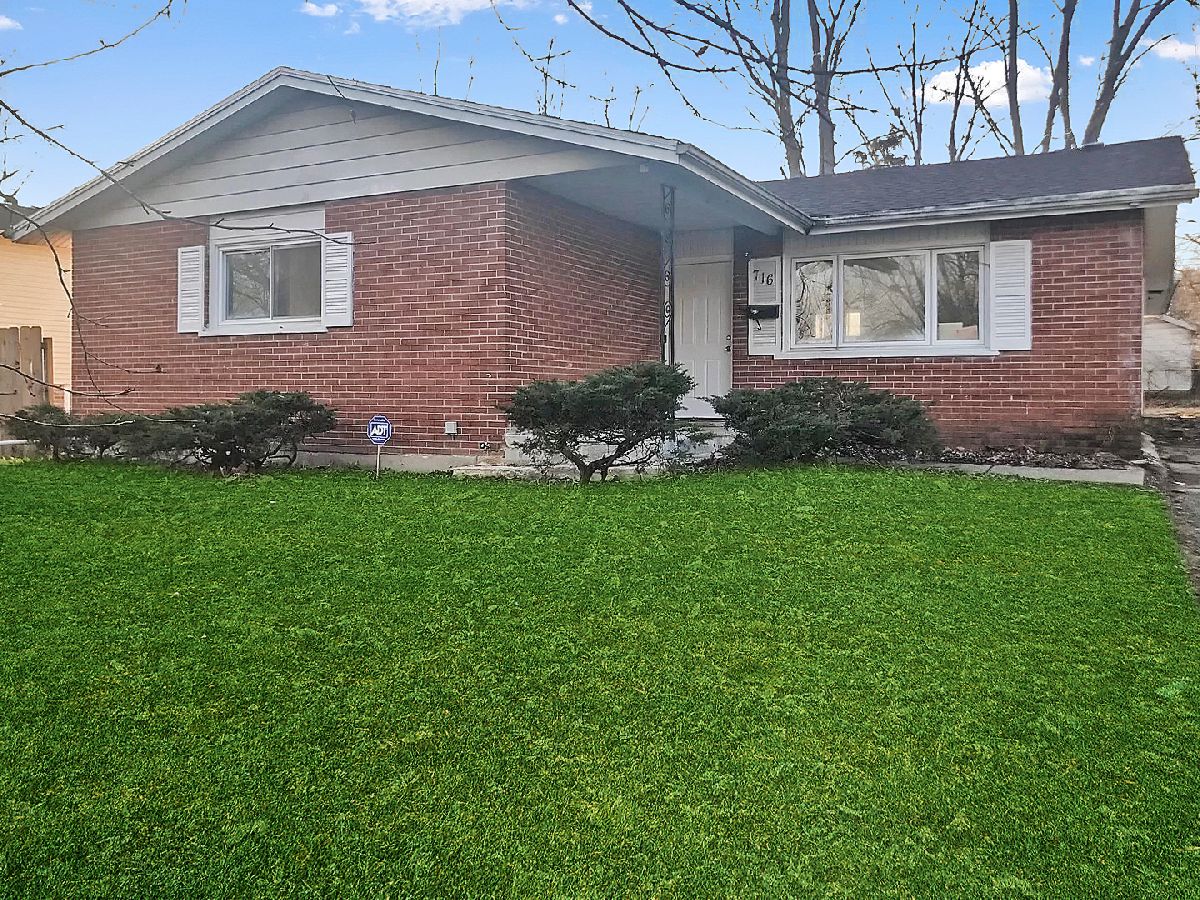  Rented University Park Illinois, 716 Circle
