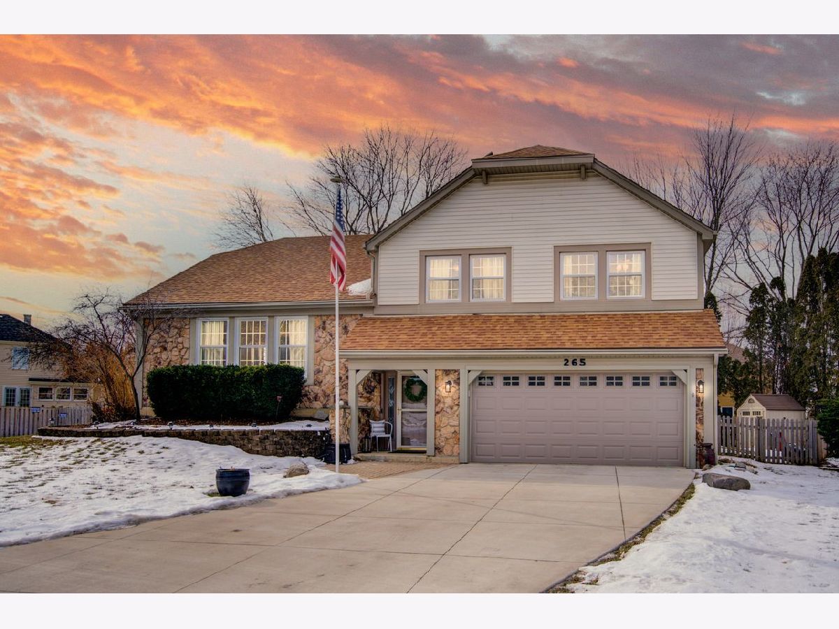 Homes Sold Amberwood Aurora Illinois, 265 Essex