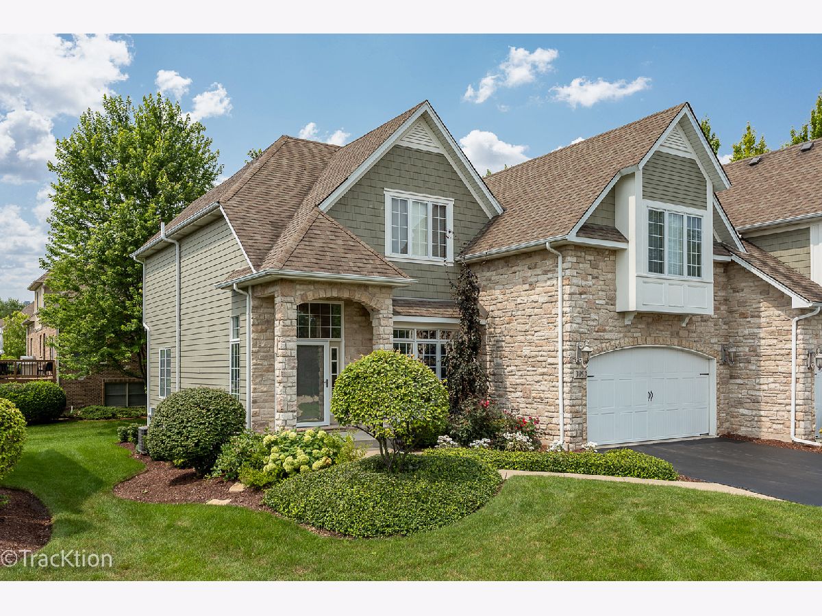 Townhomes Sold Pine Meadow Villas Lisle Illinois, 3093 Stefan