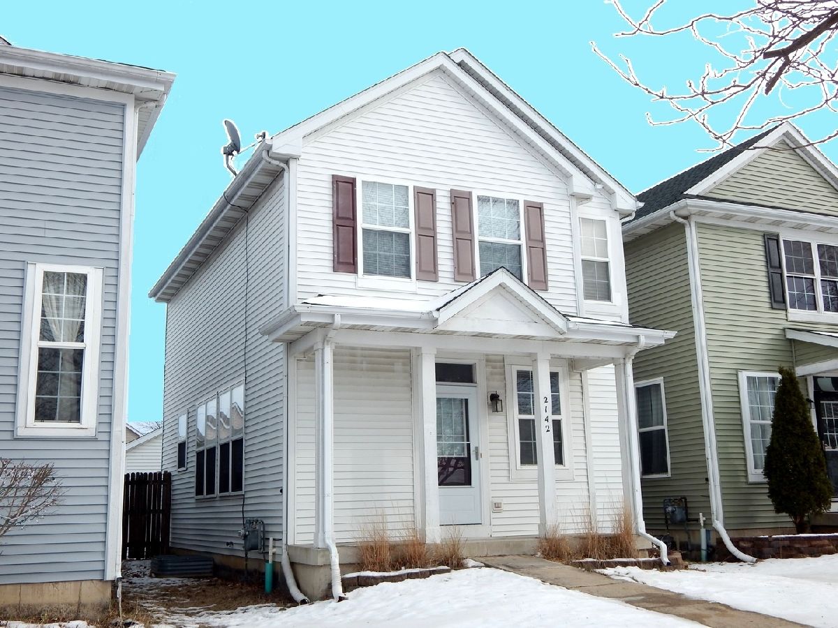 Homes Sold Country Walk Aurora Illinois, 2142 Middlebury