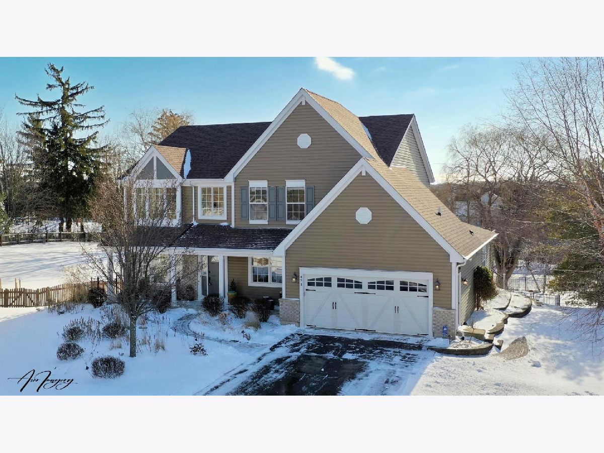 Homes Sold Rolling Ridge Gurnee Illinois, 471 Inverness