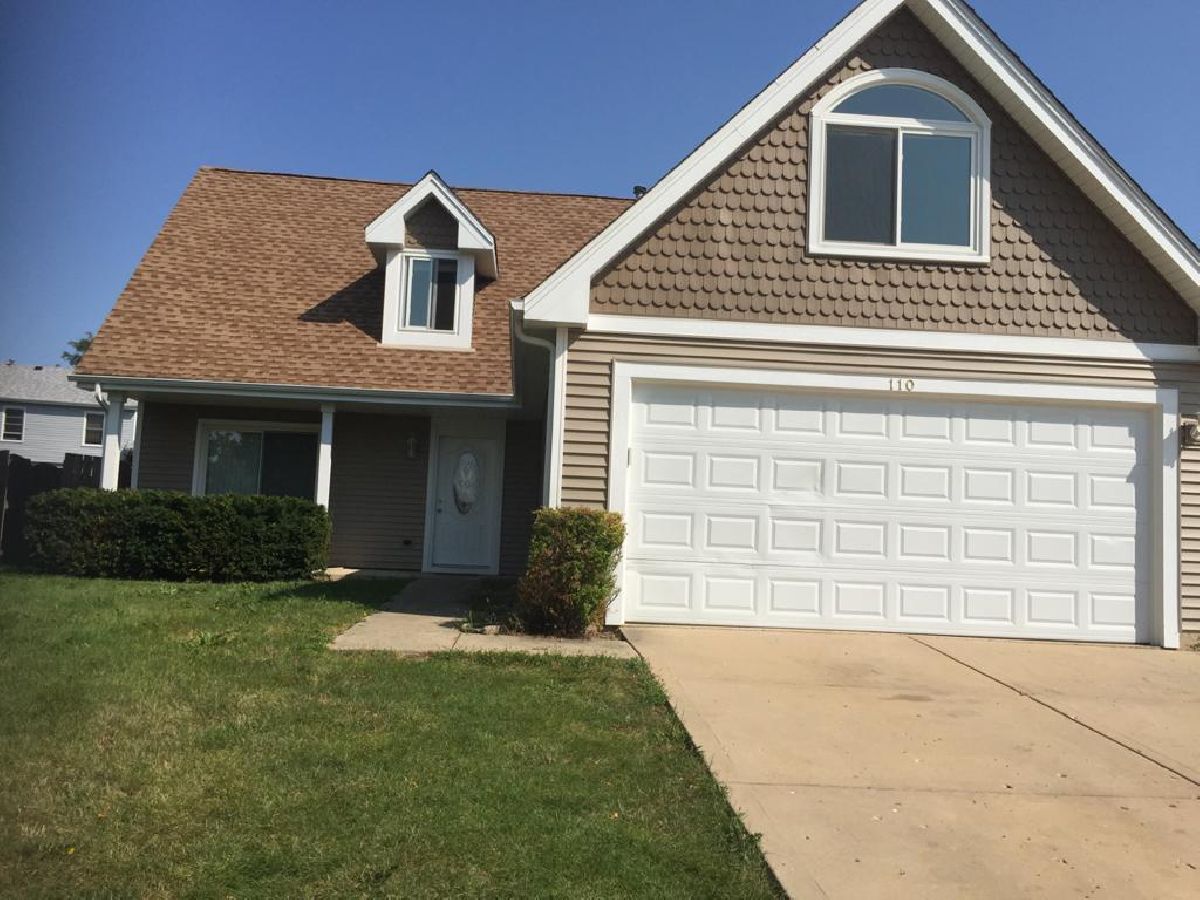 Homes Rented The Meadows Streamwood Illinois, 110 Filbert