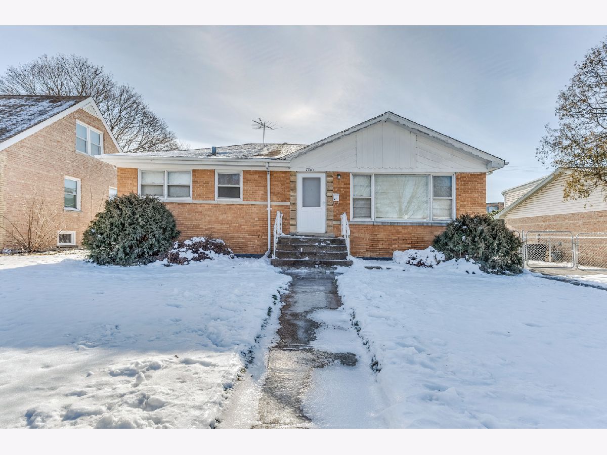 Homes Sold Sundale Hills Tinley Park Illinois, 7265 174th