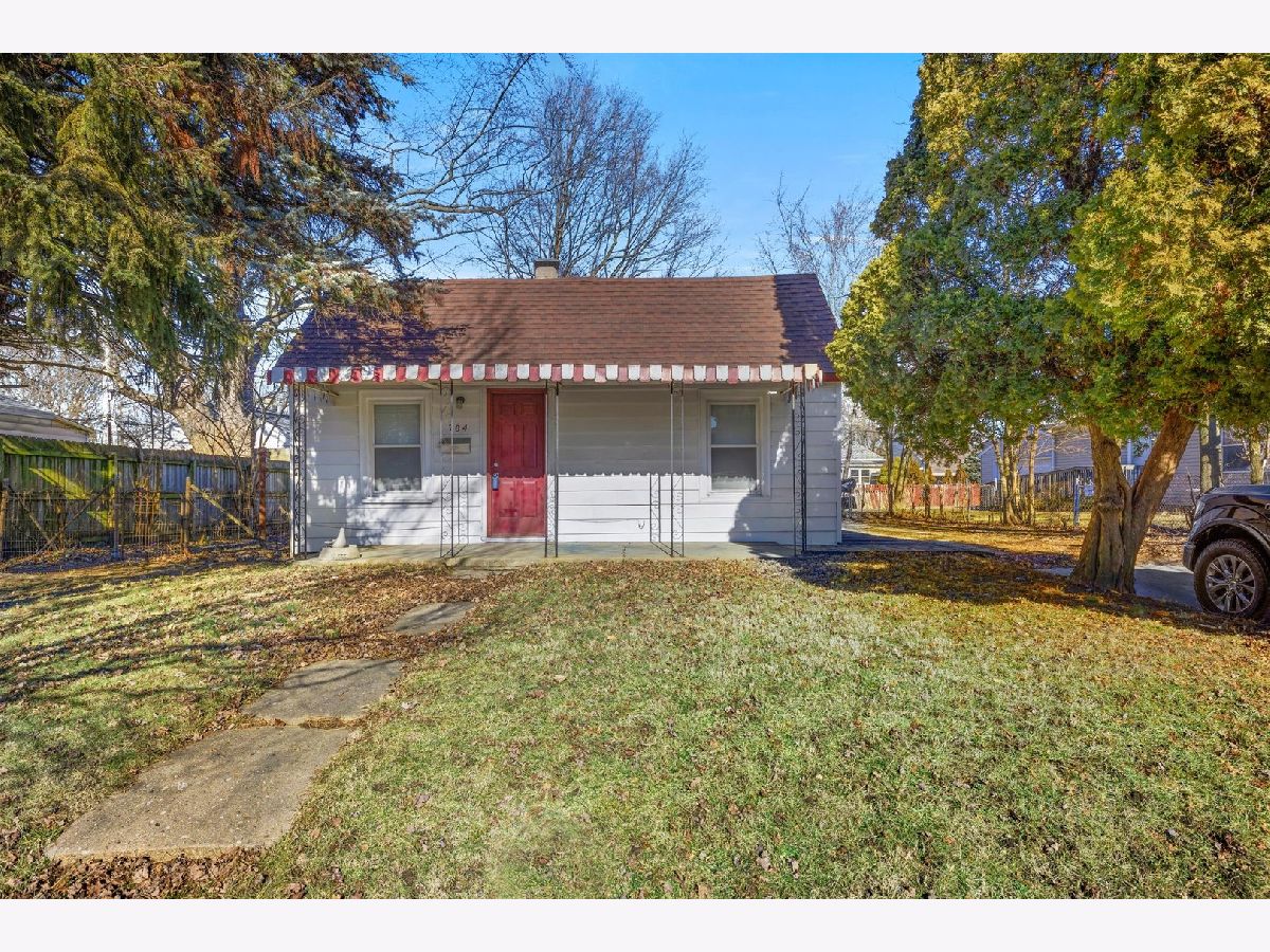 Homes Sold Mrs. E Barr's Urbana Illinois, 704 University