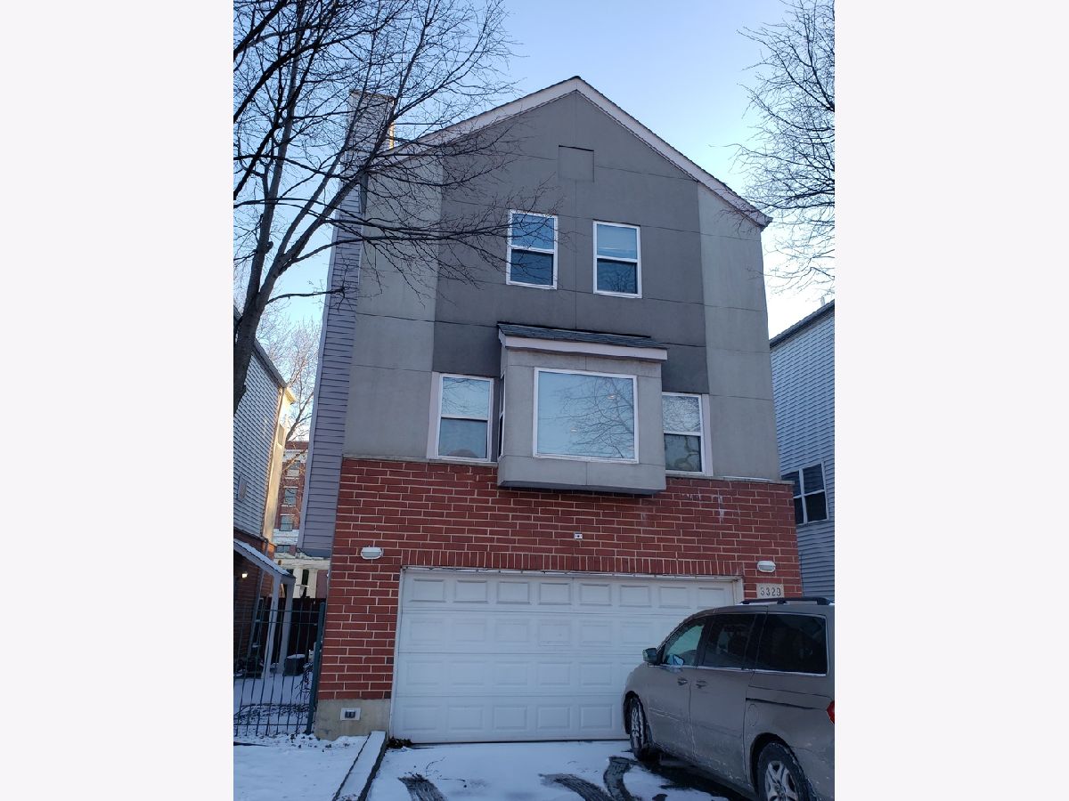 Homes & Townhomes & Condos Sold Homan Square Chicago Illinois, 3329 Polk