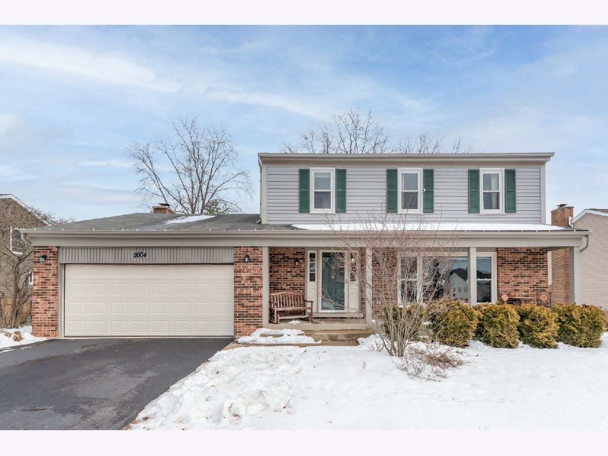 Homes Sold Plum Grove Creek Rolling Meadows Illinois, 2604 Pebblebrook