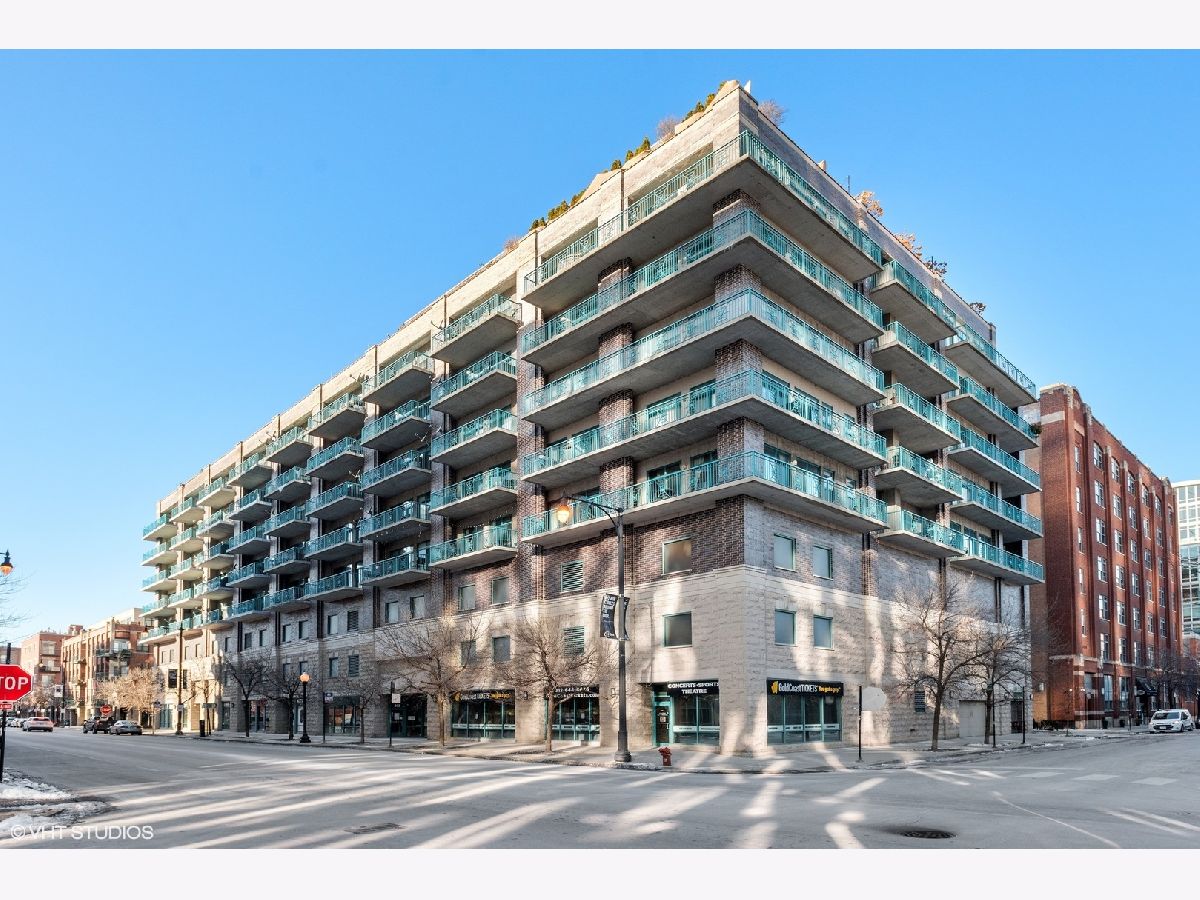 Condominiums Sold Madison Manor Chicago Illinois, 910 Madison