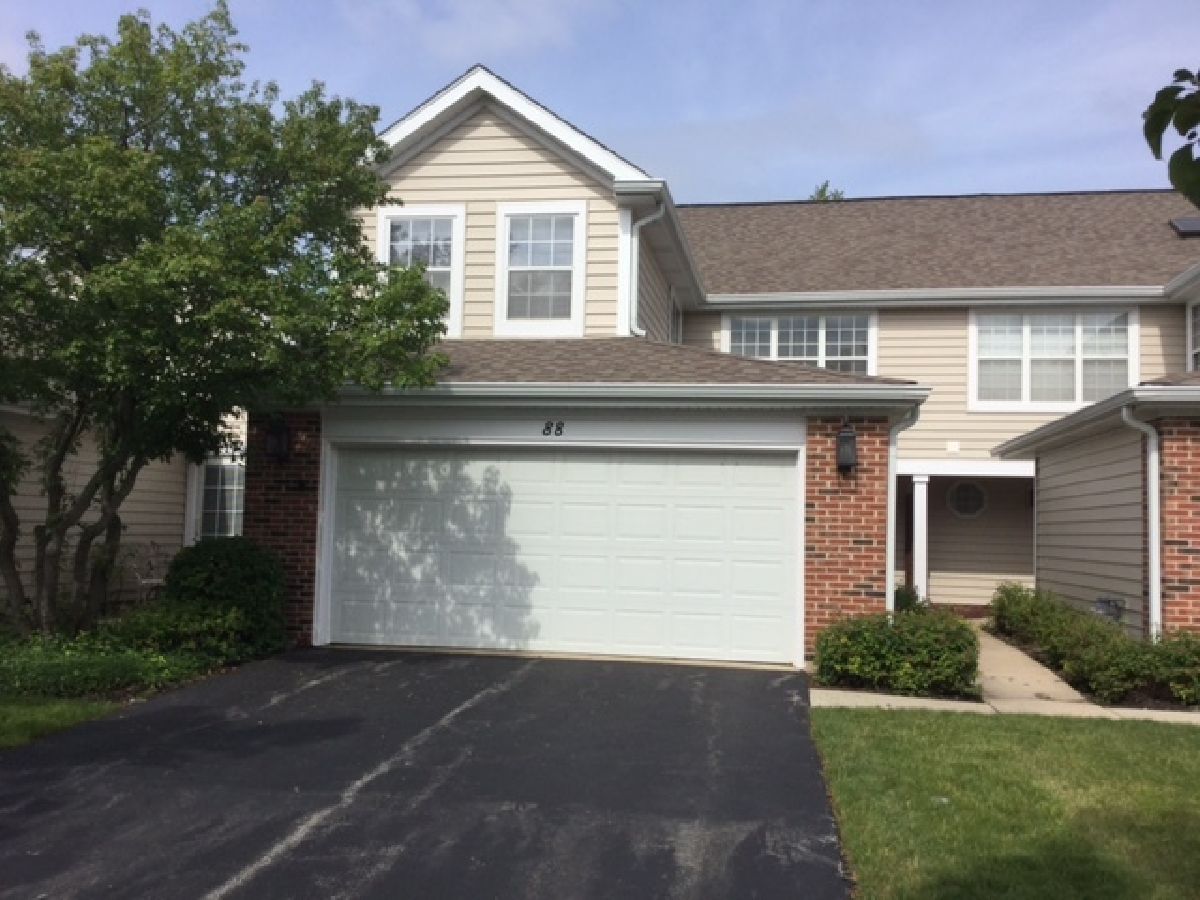 Townhomes Rented Autumn Ridge Schaumburg Illinois, 88 Whitman