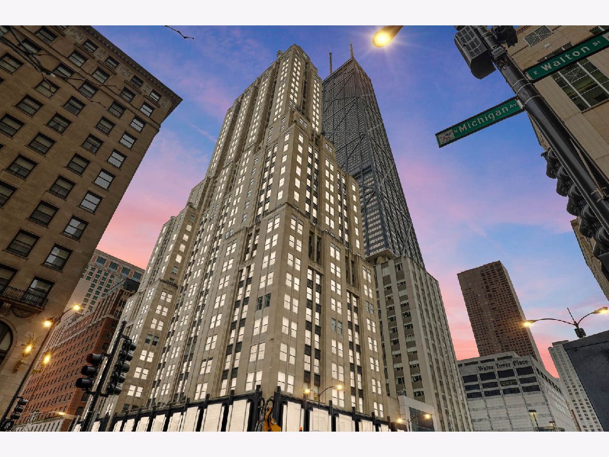Condos & Townhomes Sold Palmolive Building Landmark Chicago Illinois, 159 Walton