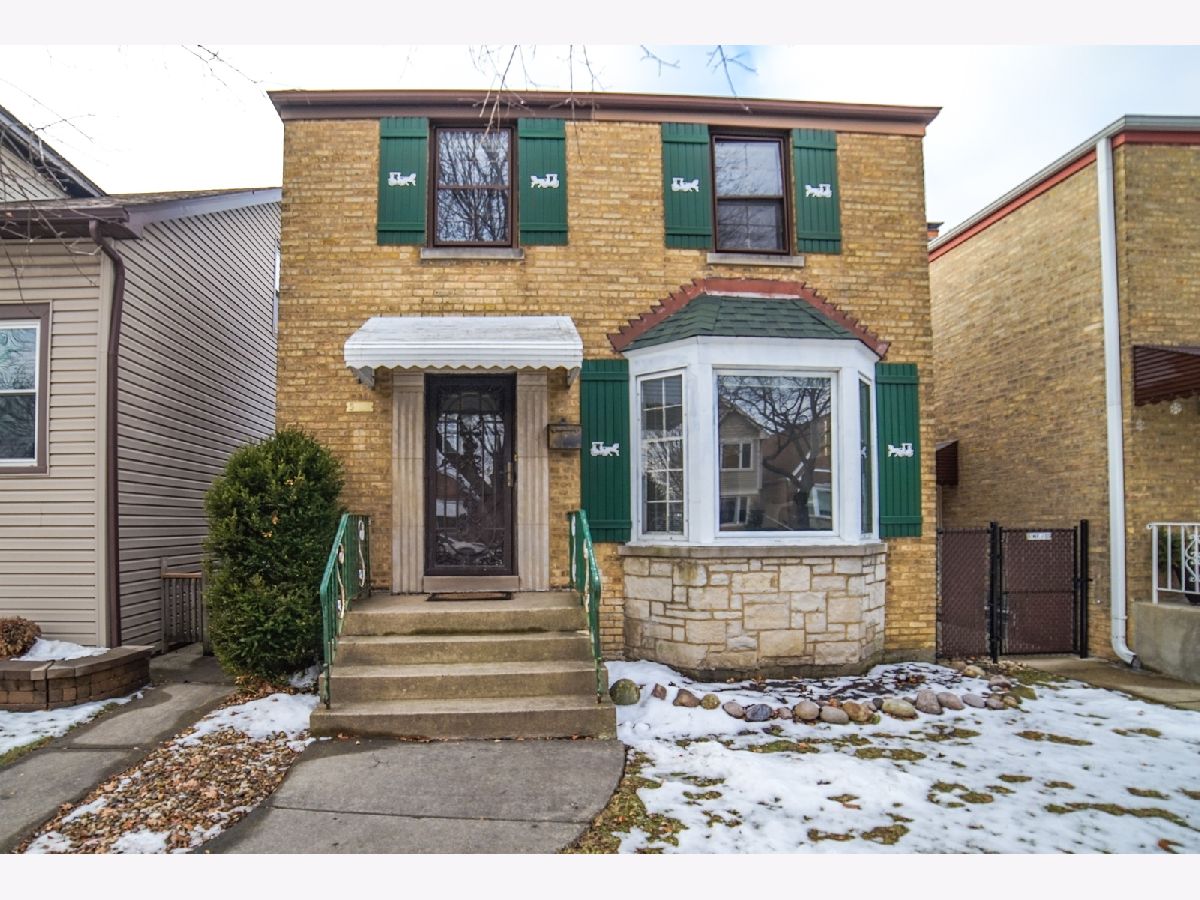 Homes Sold Union Ridge Chicago Illinois, 5468 Newland