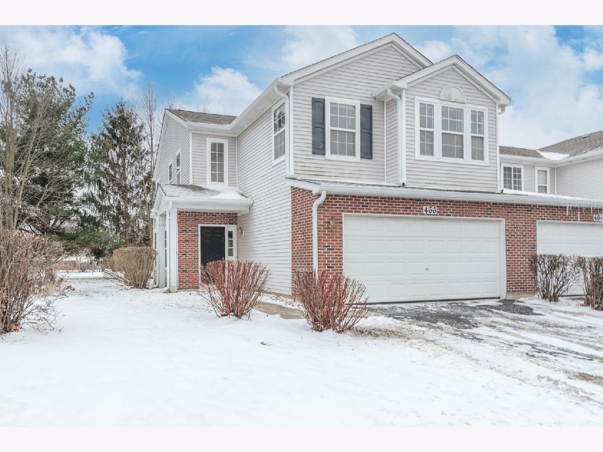 Townhomes & Condos Sold Longford Lakes Yorkville Illinois, 466 Landmark