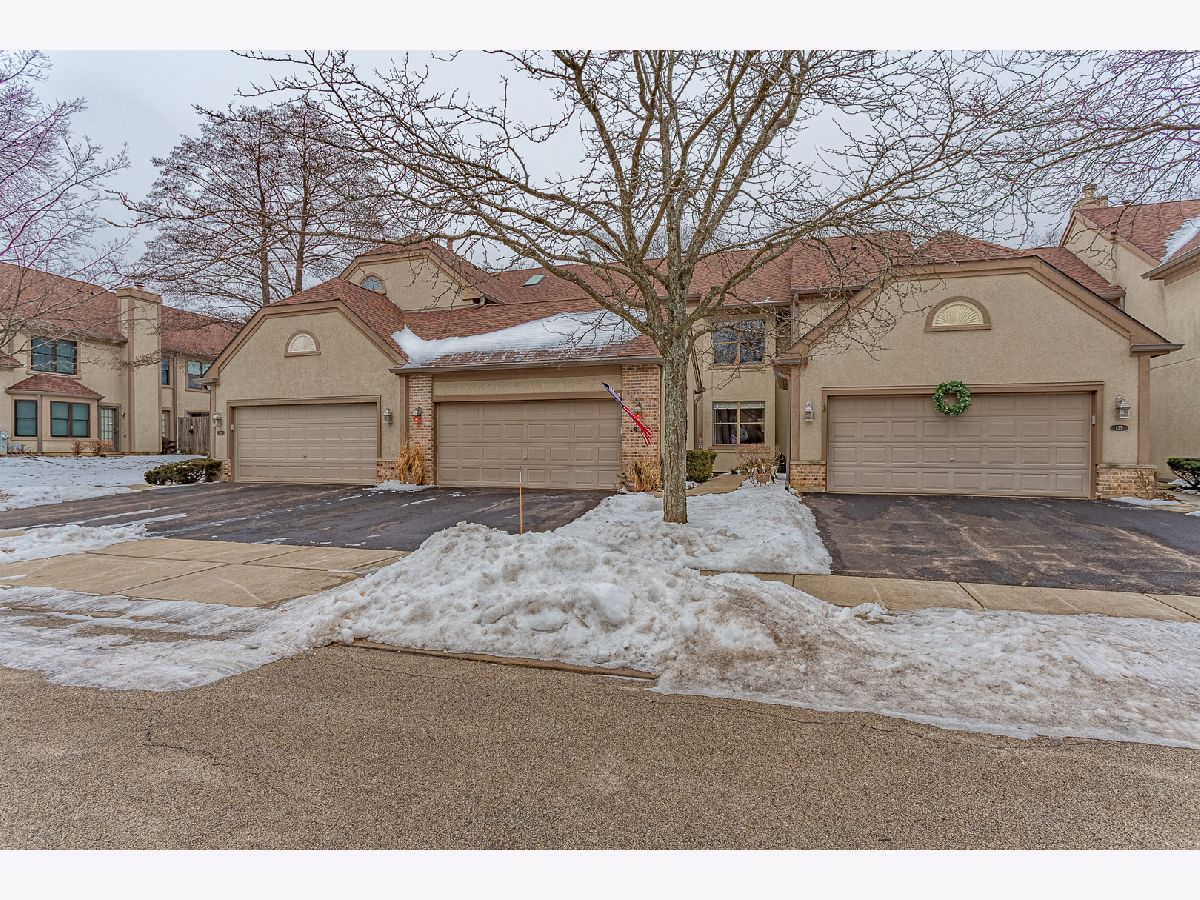 Townhomes Sold Ashton Park Schaumburg Illinois, 127 Barton