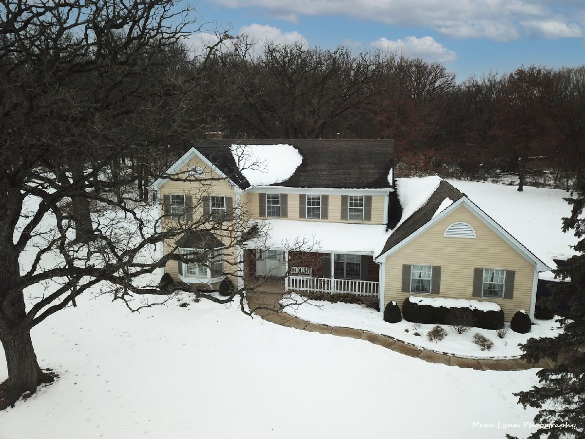 Homes Sold Splitrail Farm St Charles Illinois, 6N802 Splitrail