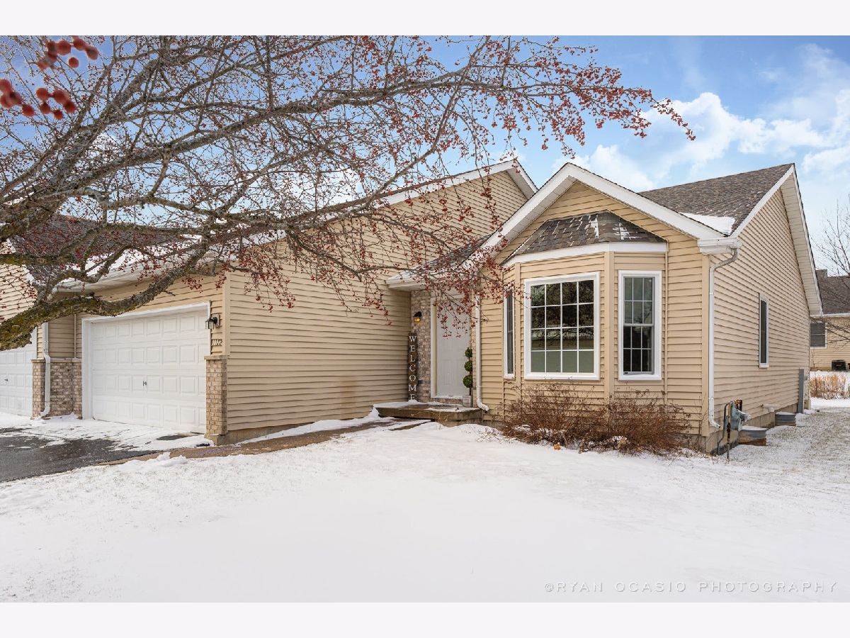 Townhomes Sold Greenview Townhomes Dekalb Illinois, 1172 Golf