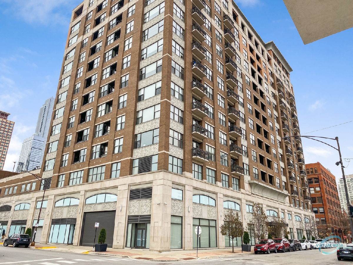 Condominiums Rented Parc Chestnut Chicago Illinois, 849 Franklin