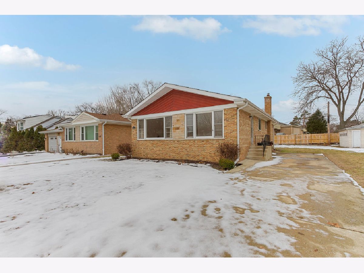 Homes & Townhomes Sold Devonshire Highlands Skokie Illinois, 9840 Keeler