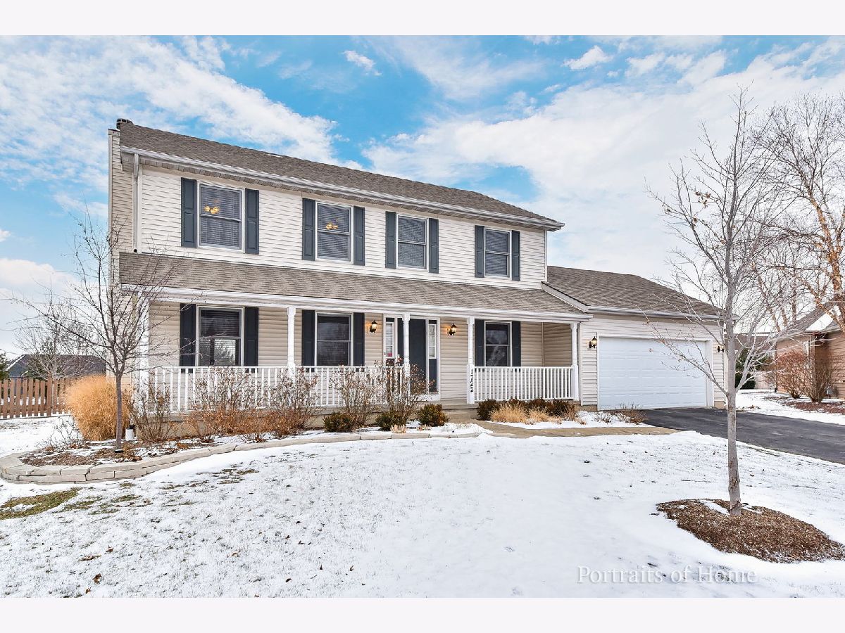 Homes Sold Sunflower Estates Yorkville Illinois, 1722 Columbine