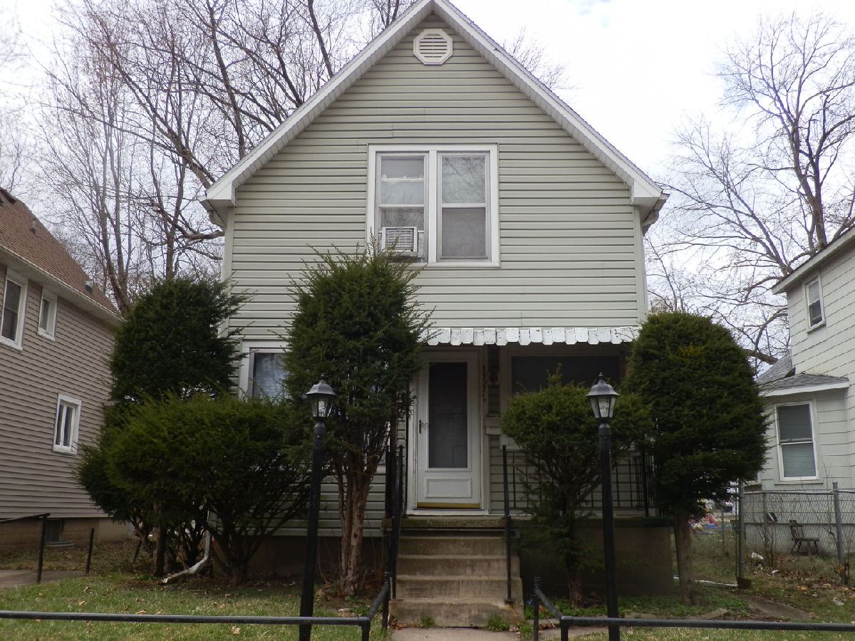 Homes Sold Garwood Champaign Illinois, 1307 1/2 Hickory