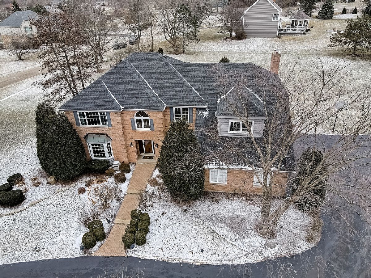 Homes Sold Walnut Creek Hawthorn Woods Illinois, 6 North Trail