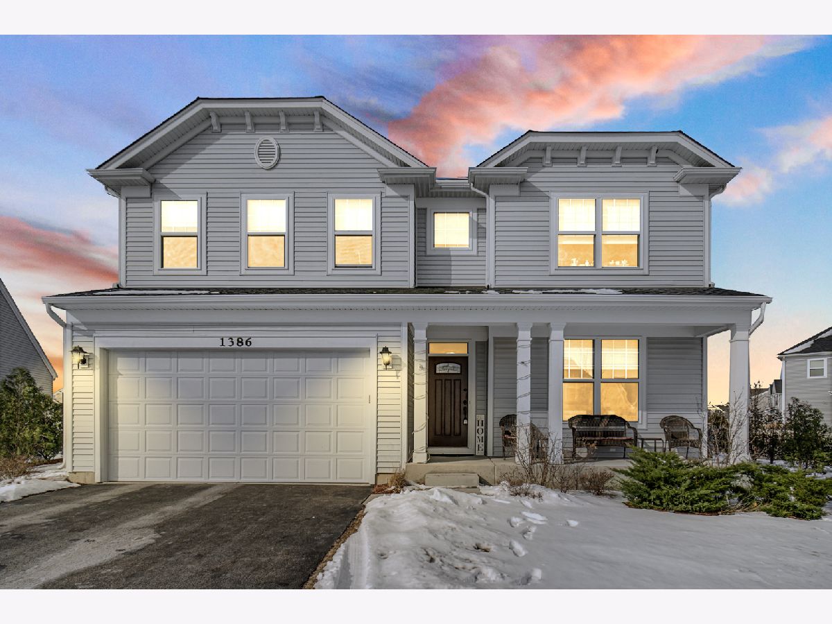 Homes Sold Orchard Meadows Mundelein Illinois, 1386 Courtland