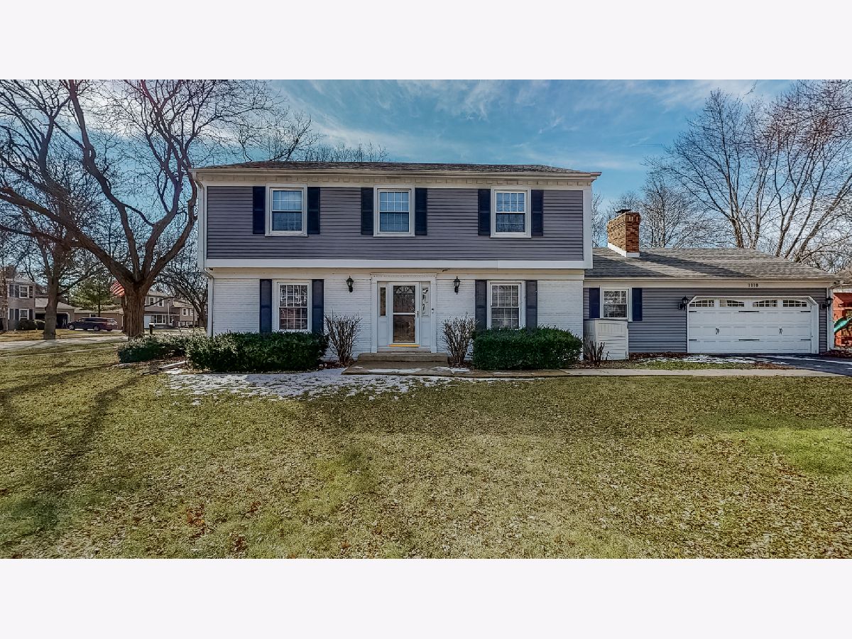 Homes Sold Farmstead Naperville Illinois, 1118 Knoll