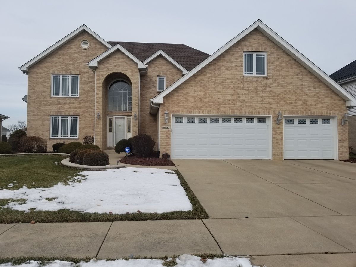 Homes Sold Parkside Estates South Holland Illinois, 2080 Fairview