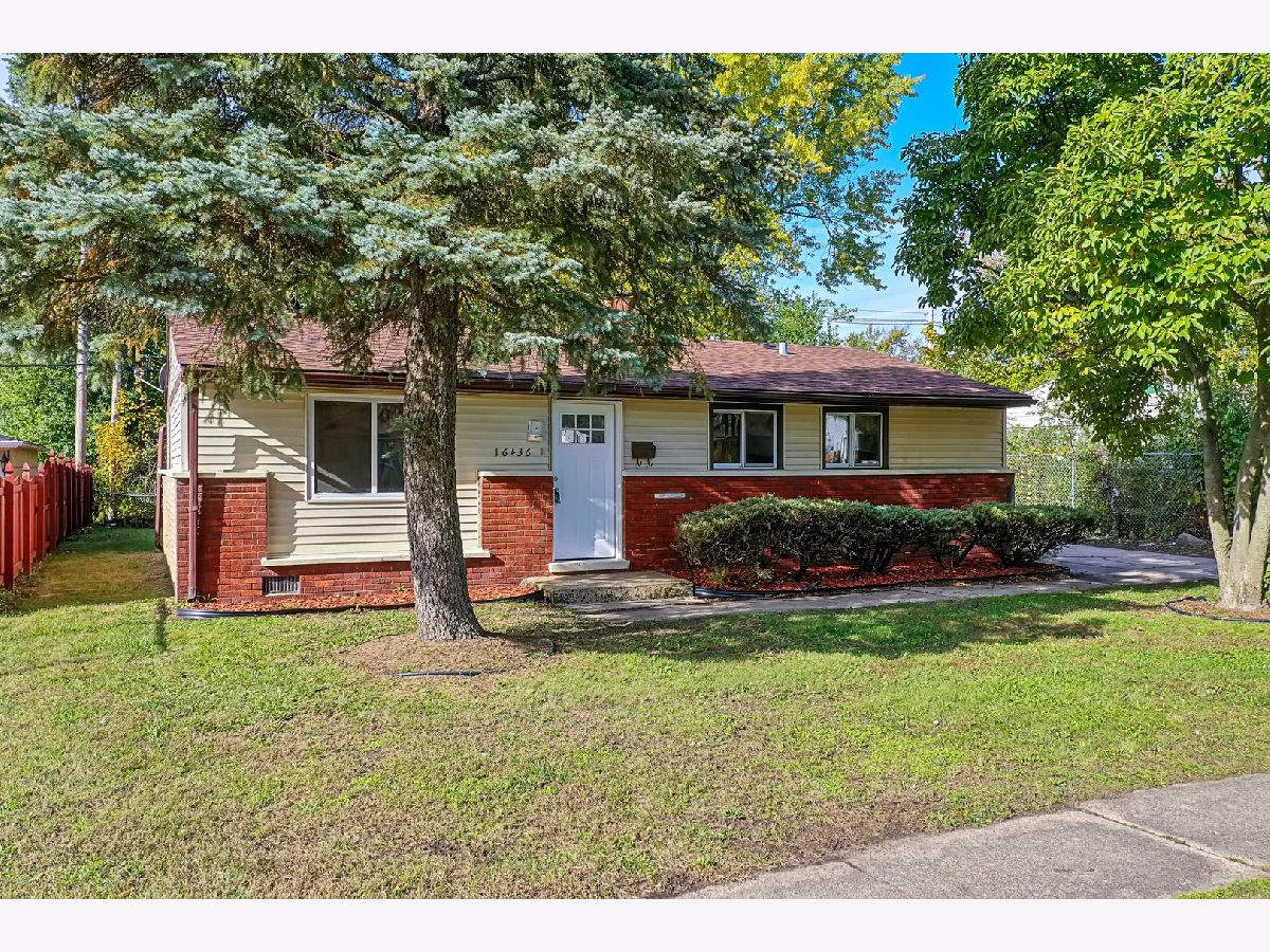 Homes Sold Canterbury Markham Illinois, 16436 Plymouth
