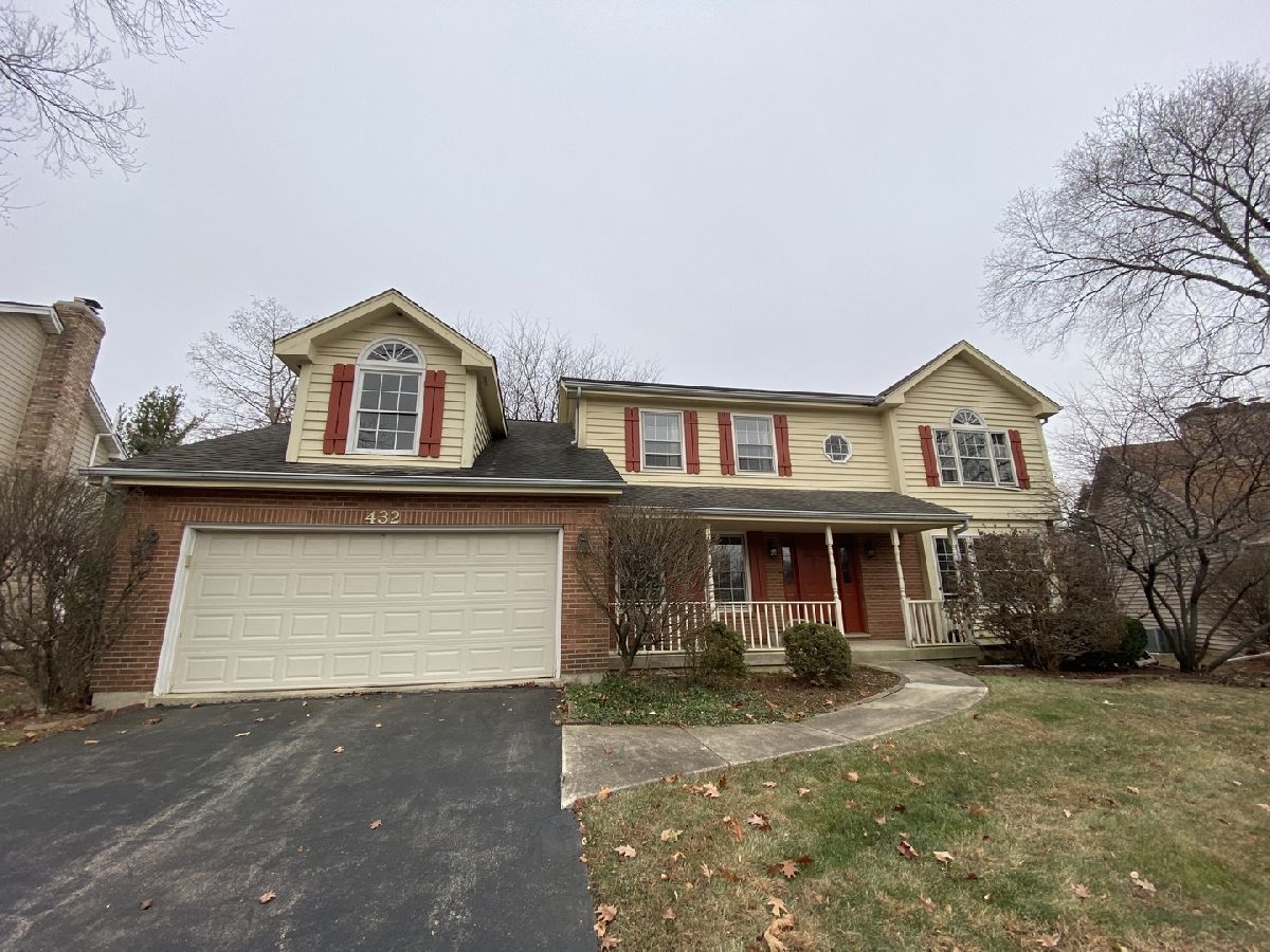 Homes Sold Eagle Chase Naperville Illinois, 432 Lampwick