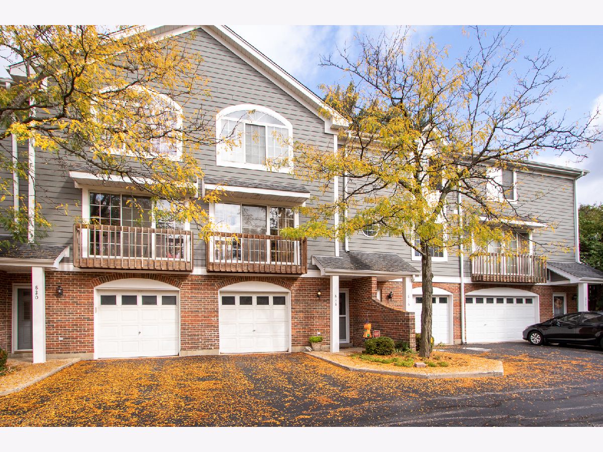 Townhomes Sold Hickory Hill Palatine Illinois, 818 Saint Johns