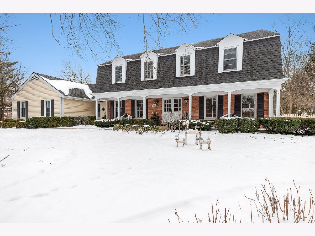 Homes Sold Deerpath Hill Estates Lake Forest Illinois, 681 Edgecote